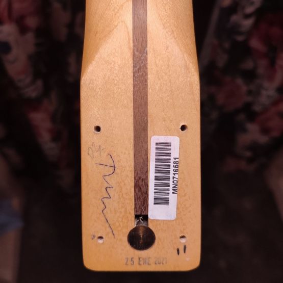 Fender Player Telecaster Butterscotch Blonde 2021 Mexico электрогитара