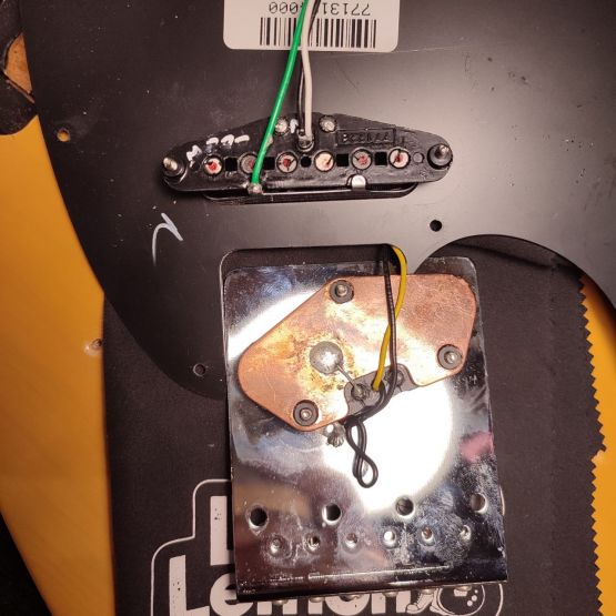 Fender Player Telecaster Butterscotch Blonde 2021 Mexico электрогитара