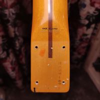 Fender TL52-60 Telecaster Vintage Natural 1991 Japan электрогитара