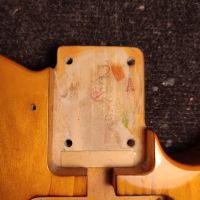 Fender TL52-60 Telecaster Vintage Natural 1991 Japan электрогитара