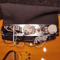 Fender TL52-60 Telecaster Vintage Natural 1991 Japan электрогитара