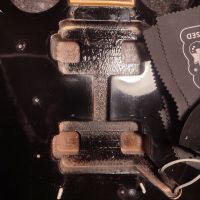 Gibson SG Standard Ebony 2000 USA электрогитара