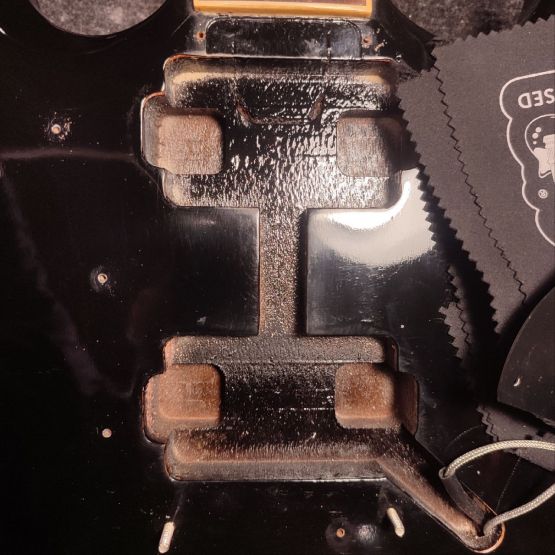 Gibson SG Standard Ebony 2000 USA электрогитара