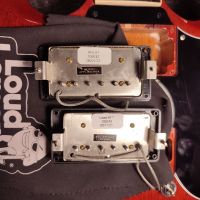 Gibson SG Standard '61 Vintage Cherry 2021 USA электрогитара