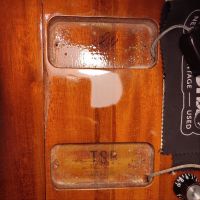 Gibson Thunderbird IV Bass Tobacco Sunburst 1991 USA бас-гитара