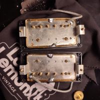 Gibson Les Paul Studio Ebony 1994 USA электрогитара