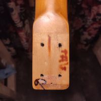 Gibson Grabber Bass Natural 1970's USA бас-гитара