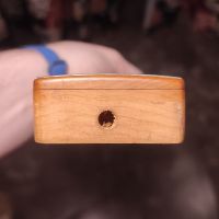 Gibson Grabber Bass Natural 1970's USA бас-гитара