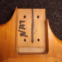 Gibson Grabber Bass Natural 1970's USA бас-гитара