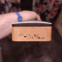 PRS John Mayer Silver Sky Frost 2022 USA электрогитара