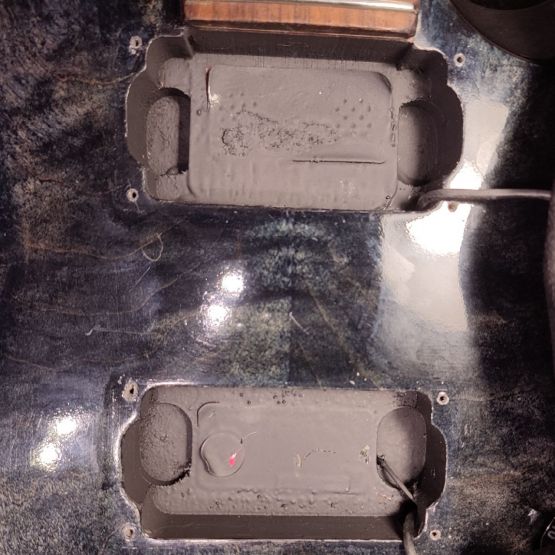 PRS S2 Custom 24 Gray Black 2014 USA электрогитара
