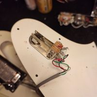 Gibson Firebird V Classic White 2008 USA электрогитара