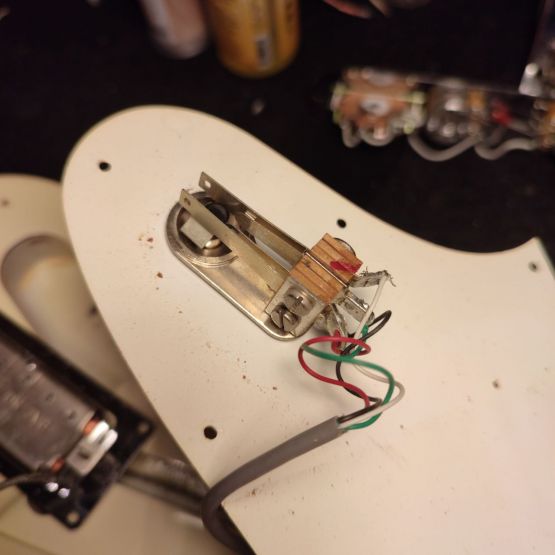 Gibson Firebird V Classic White 2008 USA электрогитара