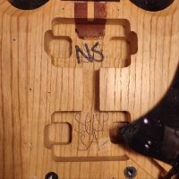 Gibson Limited Edition SG Special Swamp Ash Natural Satin 2004 USA электрогитара