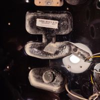 Fender American Standard Telecaster Black 2012 USA электрогитара