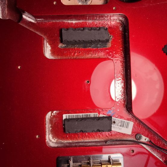 Fender American Professional Telecaster Deluxe Candy Apple Red 2017 USA электрогитара