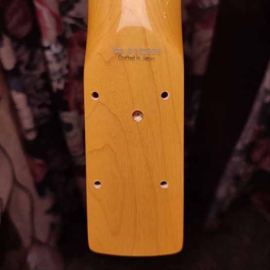 Fender MB98-85CO Mustang Bass Competition Ocean Turquoise Metallic 2005 Japan бас-гитара