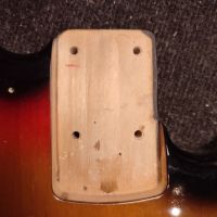 Fender JB62 Jazz Bass Sunburst 1997 Japan w/ USA pickups бас-гитара