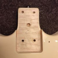 Danelectro Stock '59 Vintage Cream 2022 Korea электрогитара