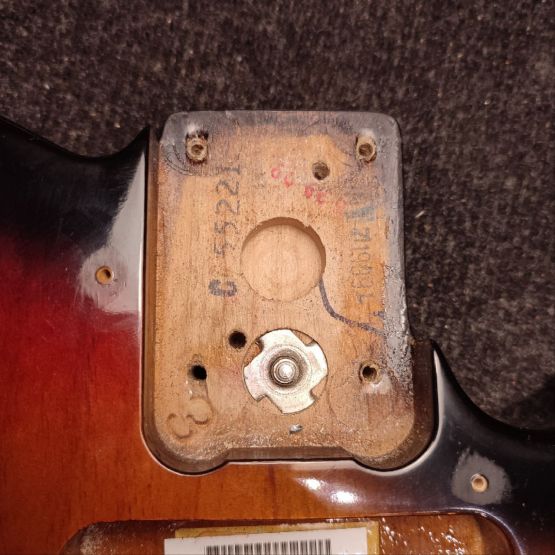 Fender American Standard Telecaster Sunburst 1998 USA электрогитара