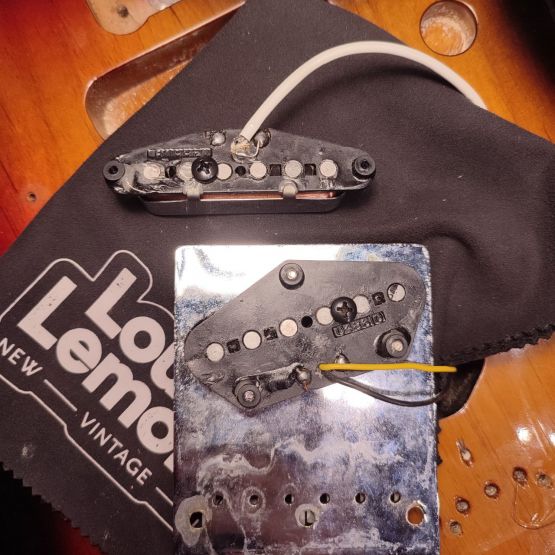 Fender American Standard Telecaster Sunburst 1998 USA электрогитара
