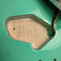 Fender Vintera '60s Telecaster Modified Sea Foam Green 2022 Mexico электрогитара
