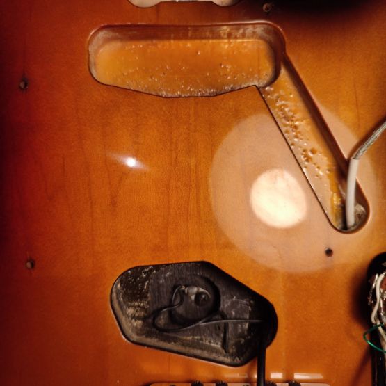 Fender American Standard Telecaster Sunburst 1991 USA электрогитара