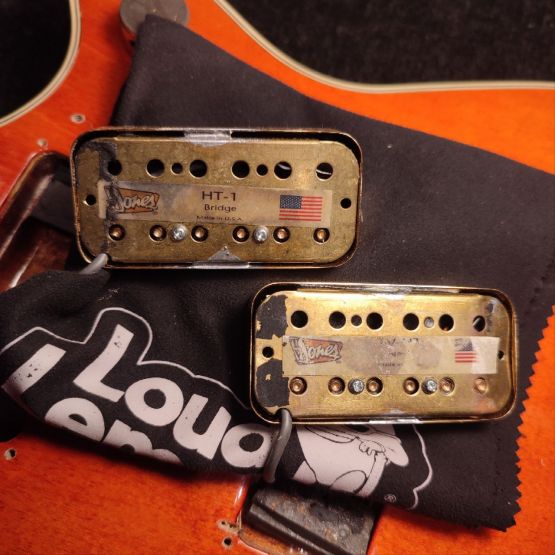 Gretsch 6121 Roundup Western Maple Stain 1990 Japan электрогитара