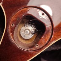Gretsch 6121 Roundup Western Maple Stain 1990 Japan электрогитара