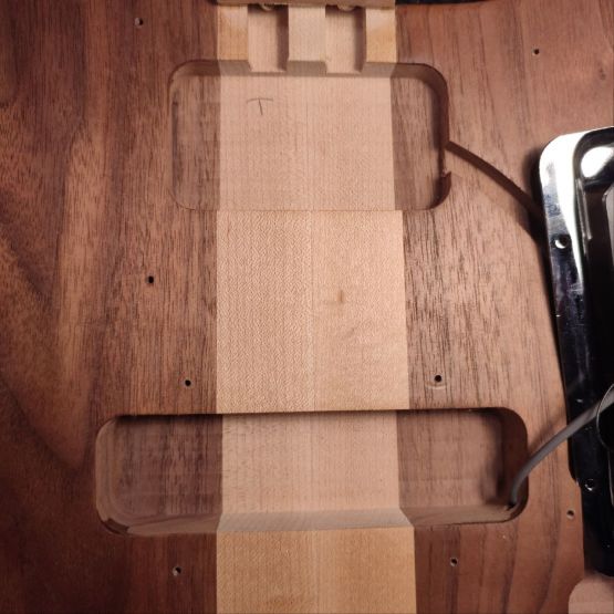 Rickenbacker 4003S Walnut 2018 USA бас-гитара