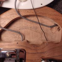 Rickenbacker 4003S Walnut 2018 USA бас-гитара