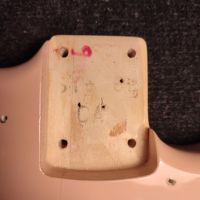 Fender ST-43J Stratocaster Shell Pink 2000 Japan электрогитара