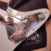 Fender ST-43J Stratocaster Shell Pink 2000 Japan электрогитара