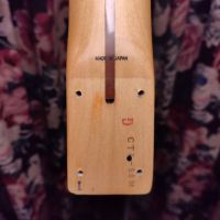 Fender CTL-50M Telecaster Natural 1988 Japan электрогитара