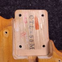 Fender CTL-50M Telecaster Natural 1988 Japan электрогитара
