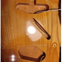 Fender CTL-50M Telecaster Natural 1988 Japan электрогитара
