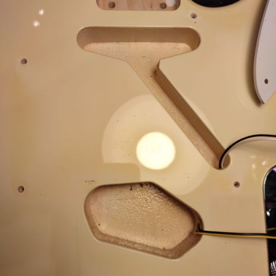 Fender TL-STD Telecaster Blonde 2011 Japan электрогитара