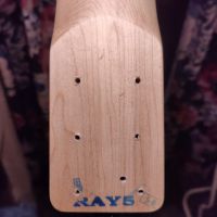 Sterling by Music Man StingRay Ray 5 Walnut Satin 2023 Indonesia бас-гитар