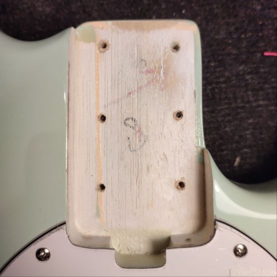 Sterling by Music Man StingRay Ray 4 Mint Green 2023 Indonesia бас-гитара