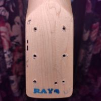 Sterling by Music Man StingRay Ray 4 Black 2023 Indonesia бас-гитара