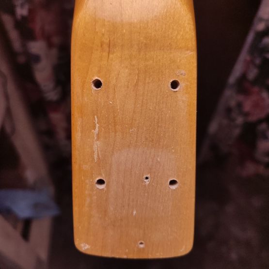 Yamaha Pulser Bass 400 Natural 1970's Japan бас-гитара