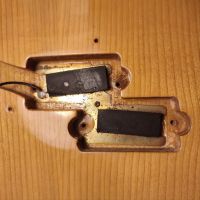 Yamaha Pulser Bass 400 Natural 1970's Japan бас-гитара