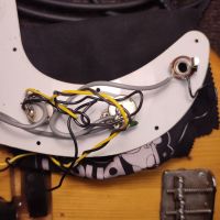 Yamaha Pulser Bass 400 Natural 1970's Japan бас-гитара