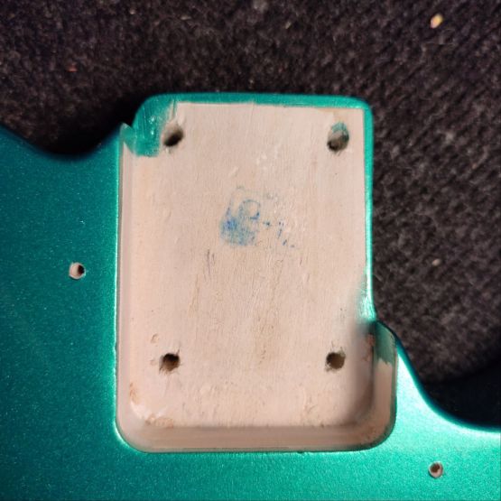 Squier Affinity Series Telecaster Race Green 2018 Indonesia электрогитара