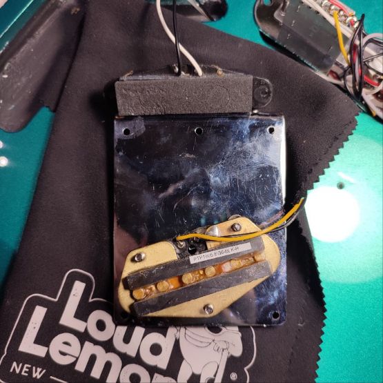 Squier Affinity Series Telecaster Race Green 2018 Indonesia электрогитара
