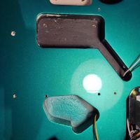 Squier Affinity Series Telecaster Race Green 2018 Indonesia электрогитара
