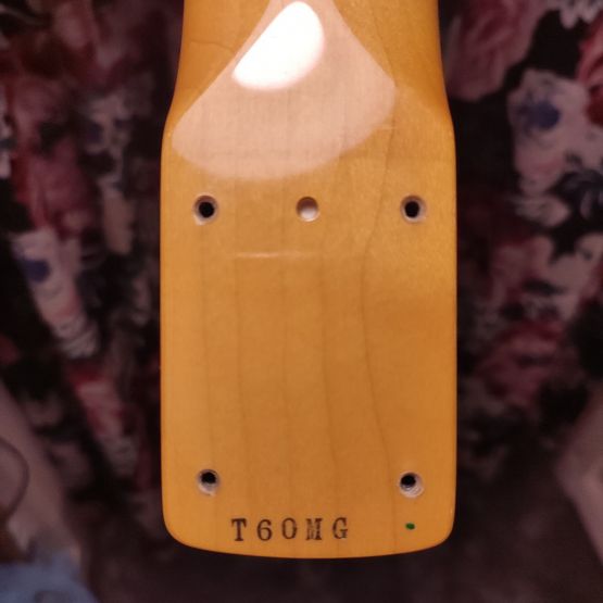 Fender Traditional 60s Mustang Surf Green 2020 Japan электрогитара
