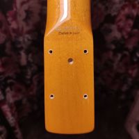 Fender MB98-70SD Mustang Bass Sunburst 1998 Japan бас-гитара