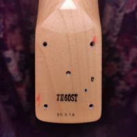 Fender Traditional II 60s Stratocaster Dakota Red 2020 Japan электрогитара