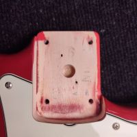 Fender Traditional II 60s Stratocaster Dakota Red 2020 Japan электрогитара